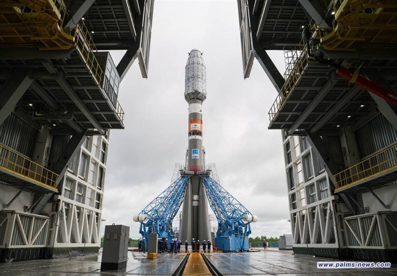 إيران تعلنُ عن إطلاق قمر صناعي بواسطة الصاروخ الروسي "سويوز"